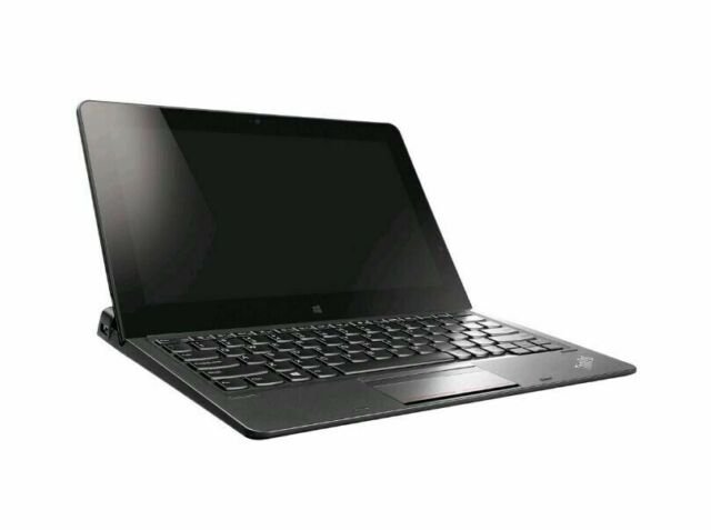 Lenovo ThinkPad Helix 11.6″ – 2 in 1 Laptop – Get Connected IT
