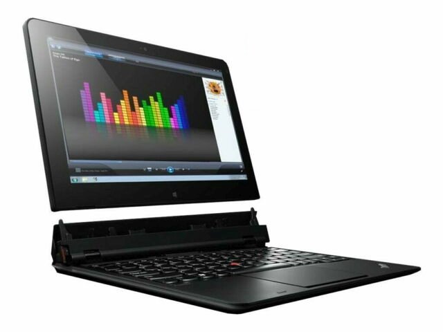 Lenovo ThinkPad Helix 11.6″ – 2 in 1 Laptop – Get Connected IT
